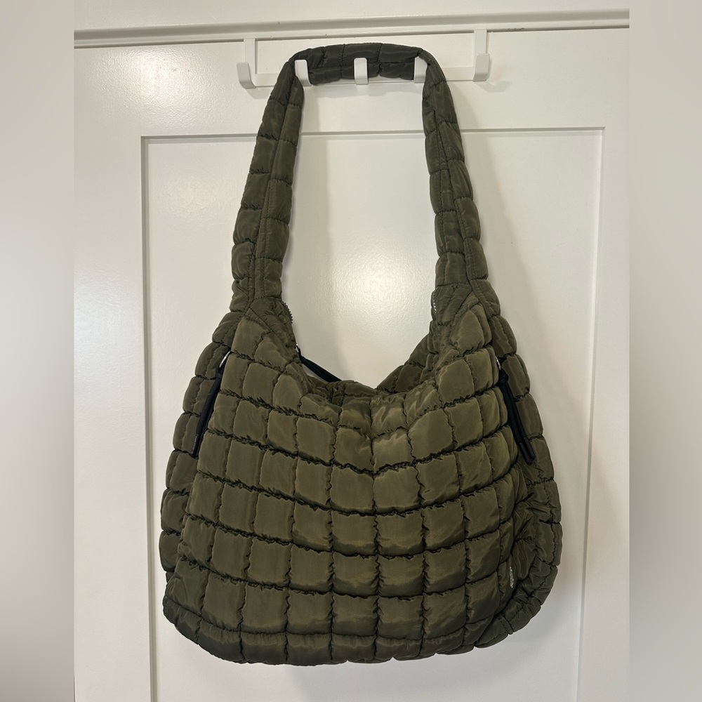 Free People Movement Quilted Women's Bag